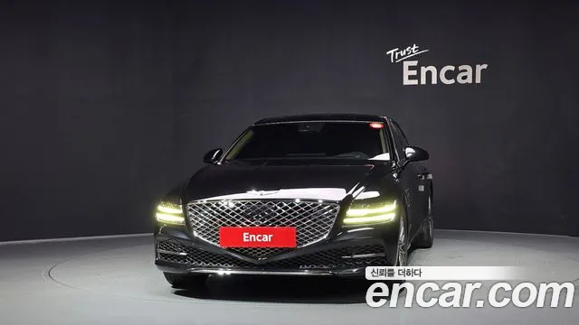 Genesis G80 2021 thumb 3