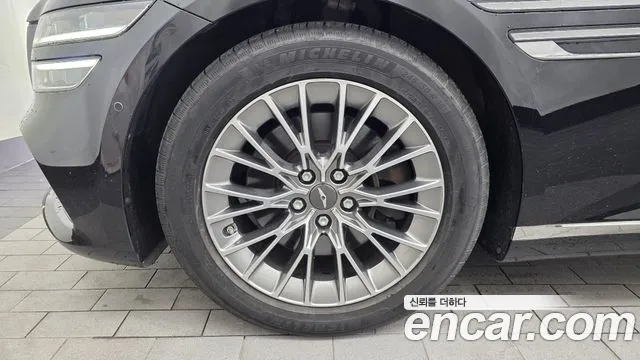 Genesis G80 2021 thumb 5
