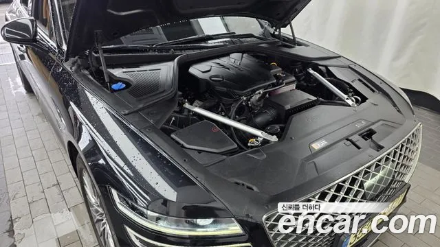 Genesis G80 2021 thumb 6