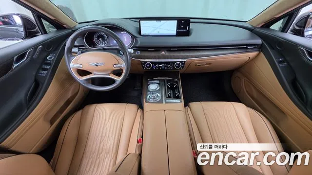 Genesis G80 2021 thumb 7