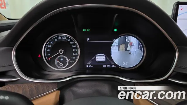 Genesis G80 2021 thumb 8