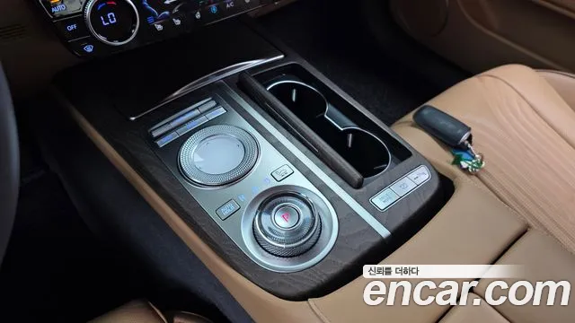 Genesis G80 2021 thumb 9