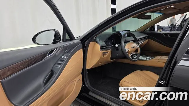Genesis G80 2021 thumb 10