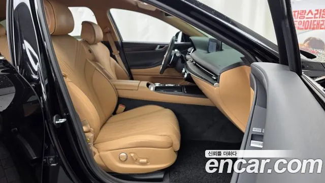 Genesis G80 2021 thumb 11