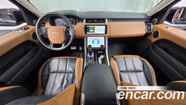 Land Rover Range Rover Sport 2018 thumb 7