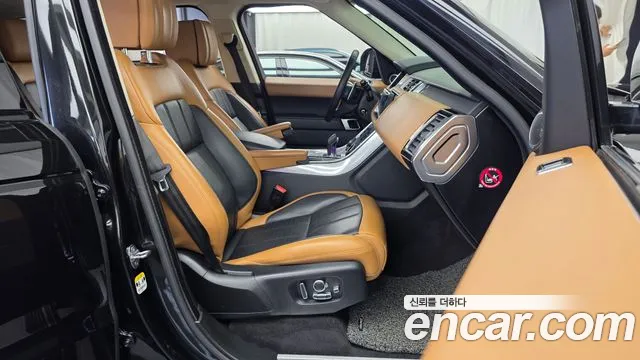 Land Rover Range Rover Sport 2018 thumb 11