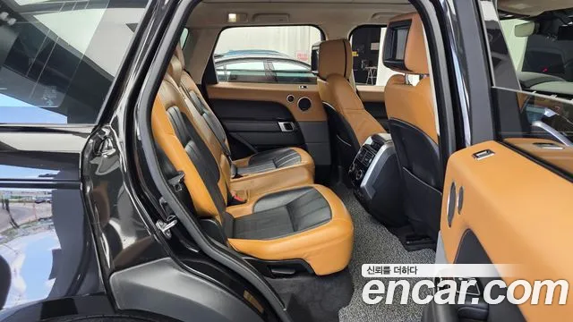 Land Rover Range Rover Sport 2018 thumb 12