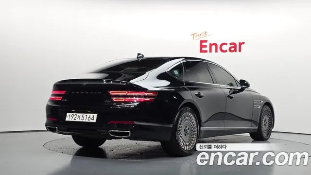 Genesis G80 2021 thumb 2