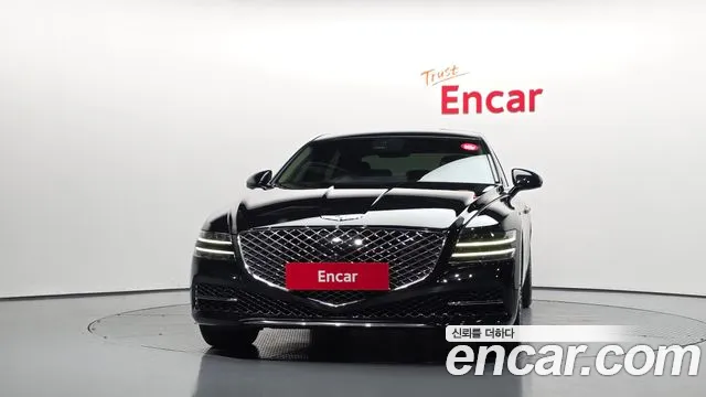 Genesis G80 2021 thumb 3
