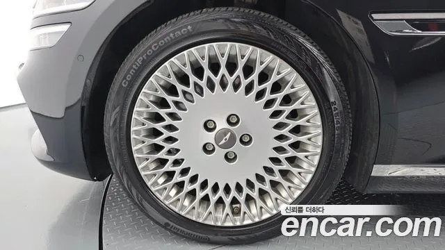 Genesis G80 2021 thumb 5