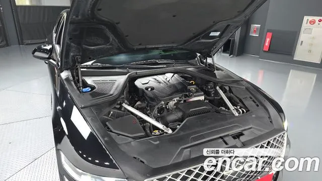 Genesis G80 2021 thumb 6
