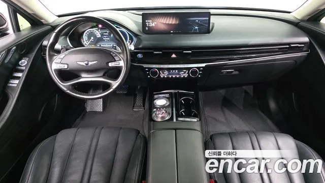 Genesis G80 2021 thumb 7