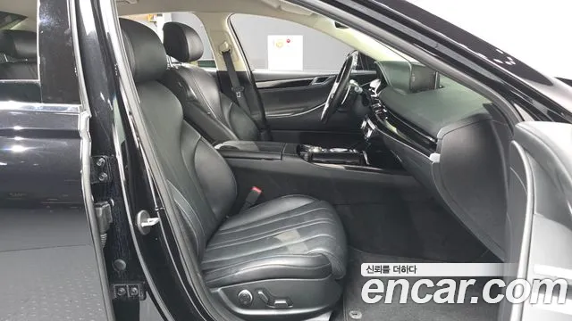 Genesis G80 2021 thumb 11