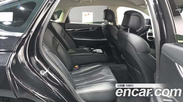 Genesis G80 2021 thumb 12