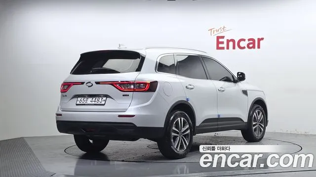 Renault Koleos 2018 thumb 2