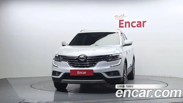 Renault Koleos 2018 thumb 3