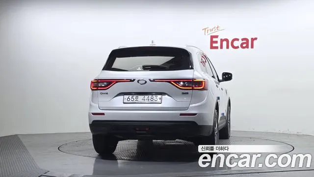 Renault Koleos 2018 thumb 4