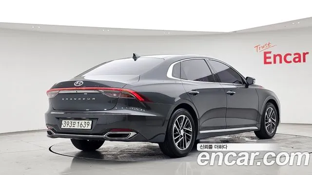 Hyundai Grandeur 2020 thumb 2
