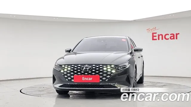 Hyundai Grandeur 2020 thumb 3