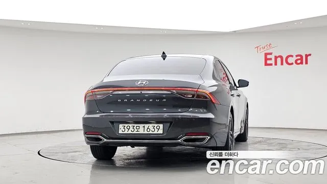 Hyundai Grandeur 2020 thumb 4