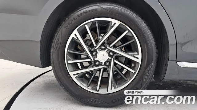 Hyundai Grandeur 2020 thumb 5