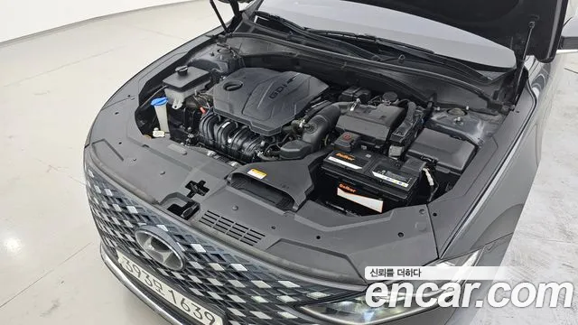 Hyundai Grandeur 2020 thumb 6