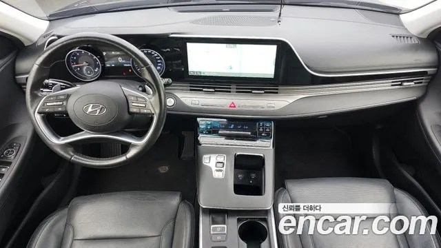 Hyundai Grandeur 2020 thumb 7