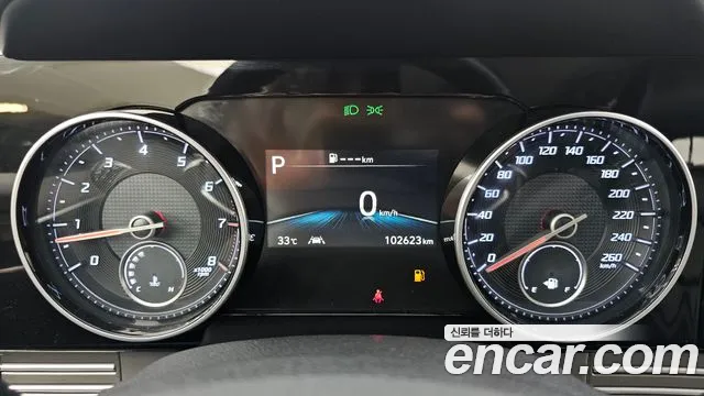 Hyundai Grandeur 2020 thumb 8
