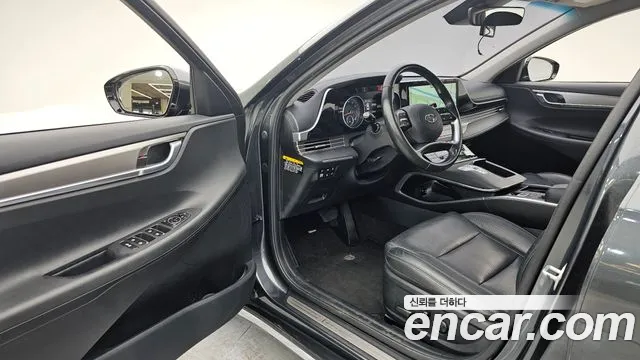 Hyundai Grandeur 2020 thumb 10