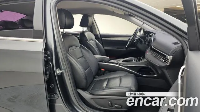 Hyundai Grandeur 2020 thumb 11