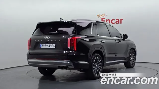 Hyundai Palisade 2022 thumb 2