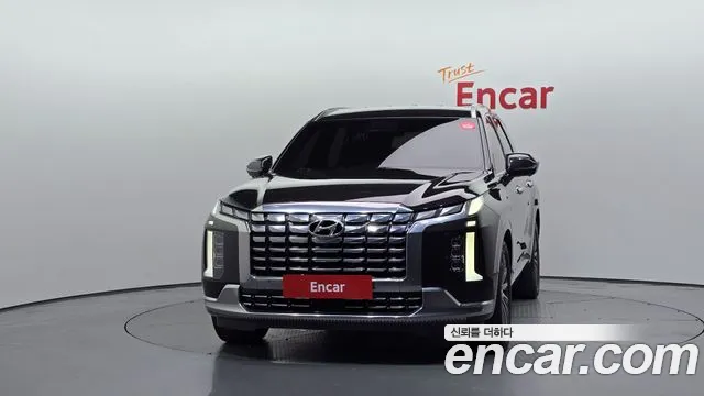 Hyundai Palisade 2022 thumb 3