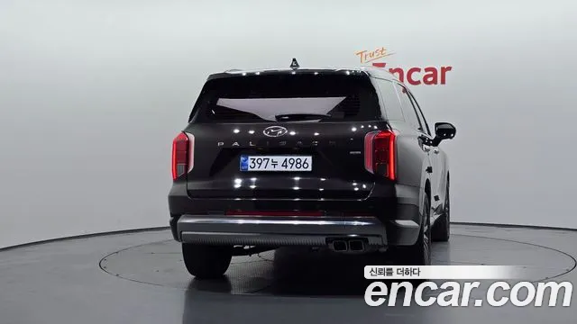 Hyundai Palisade 2022 thumb 4