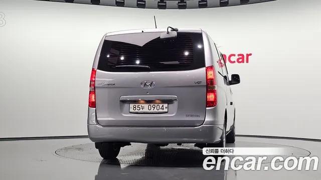 Hyundai Starex 2018 thumb 3