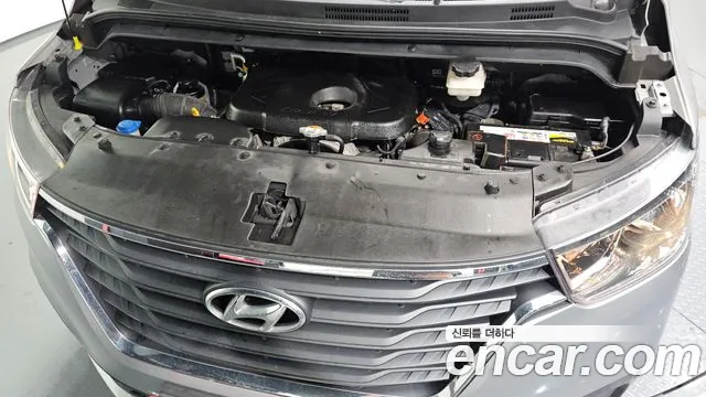 Hyundai Starex 2018 thumb 5