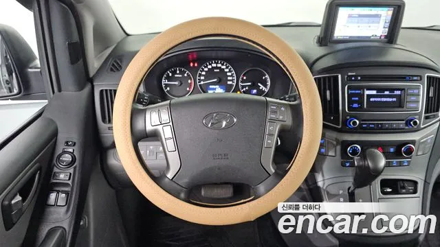 Hyundai Starex 2018 thumb 12