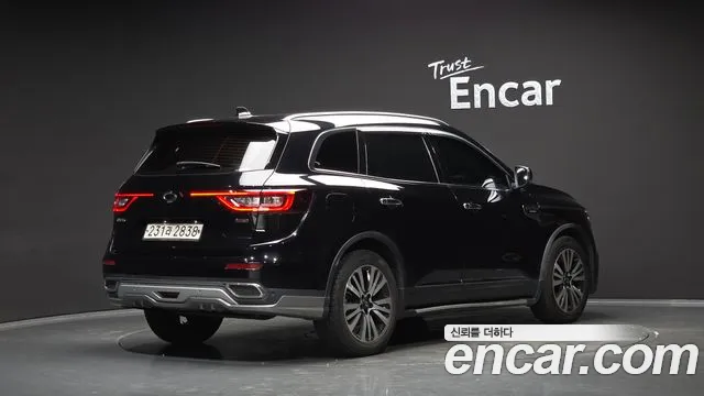 Renault Koleos 2020 thumb 2