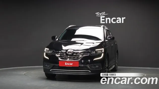 Renault Koleos 2020 thumb 3