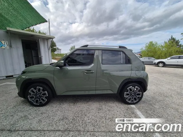 Hyundai Casper 2022 thumb 2
