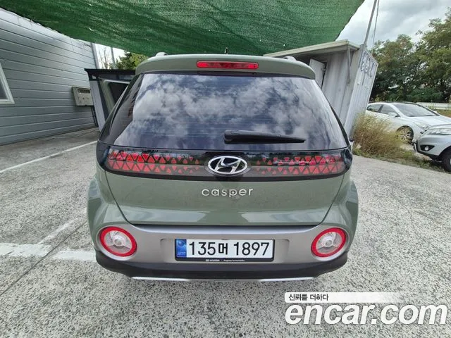 Hyundai Casper 2022 thumb 4