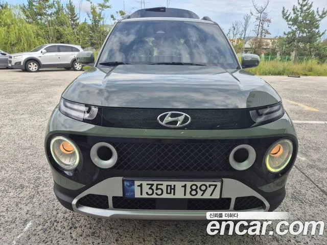 Hyundai Casper 2022 thumb 11