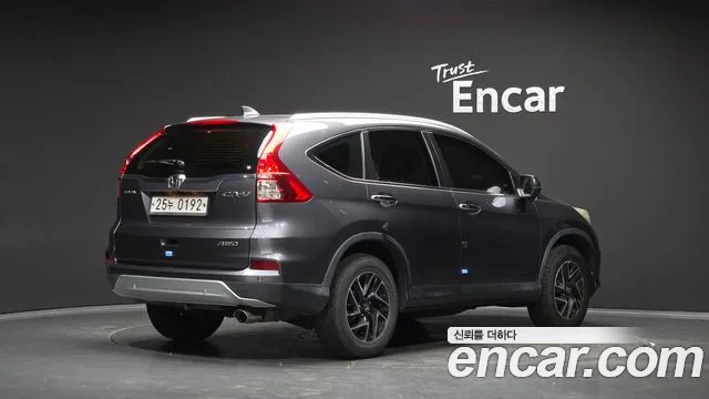 Honda CR-V 2016 thumb 2