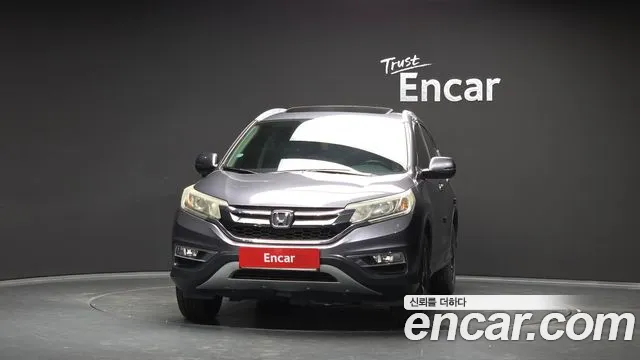 Honda CR-V 2016 thumb 3