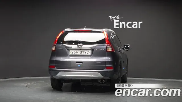 Honda CR-V 2016 thumb 4