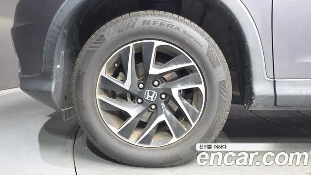 Honda CR-V 2016 thumb 5