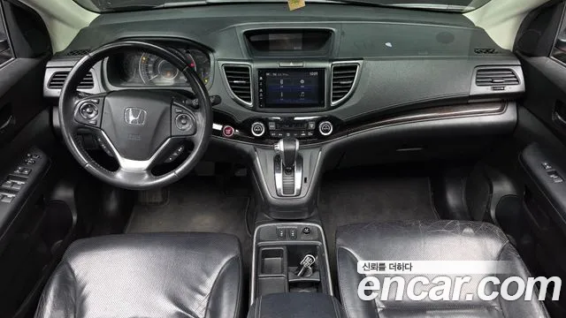 Honda CR-V 2016 thumb 7
