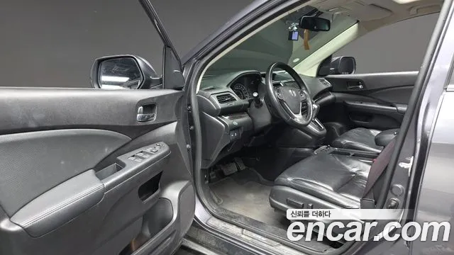Honda CR-V 2016 thumb 10