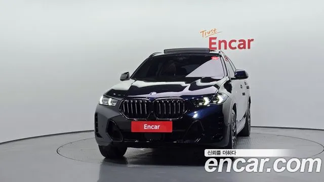 BMW X6 2024 thumb 3