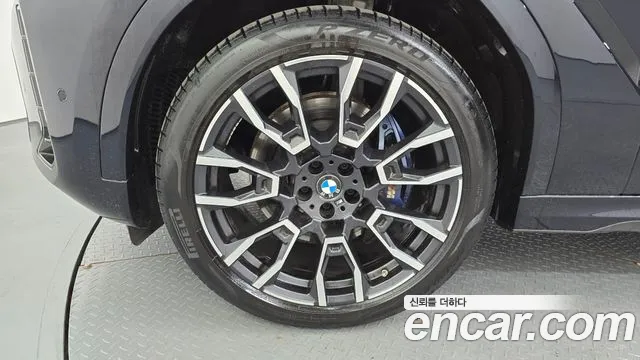 BMW X6 2024 thumb 5