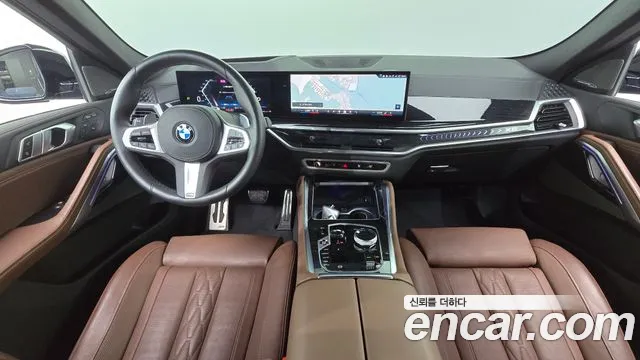 BMW X6 2024 thumb 7